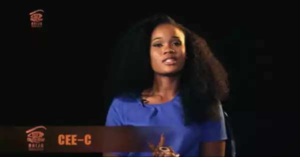 BBNaija 2018: Cee-C reveals why she was nominated for eviction